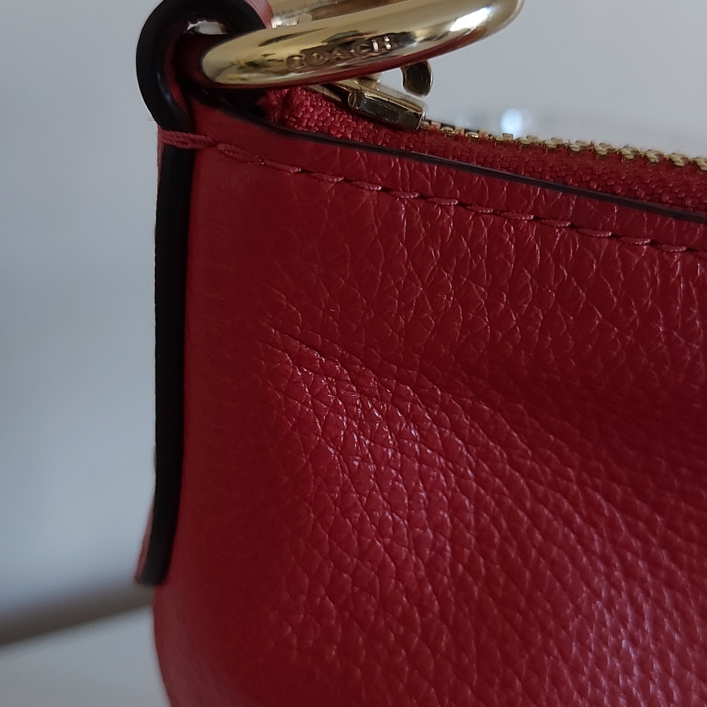 Coach handbag - Picture 9 of 13